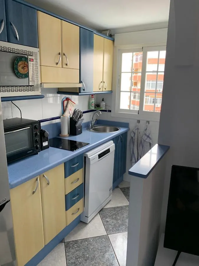 Casa Erika Apartment Torremolinos